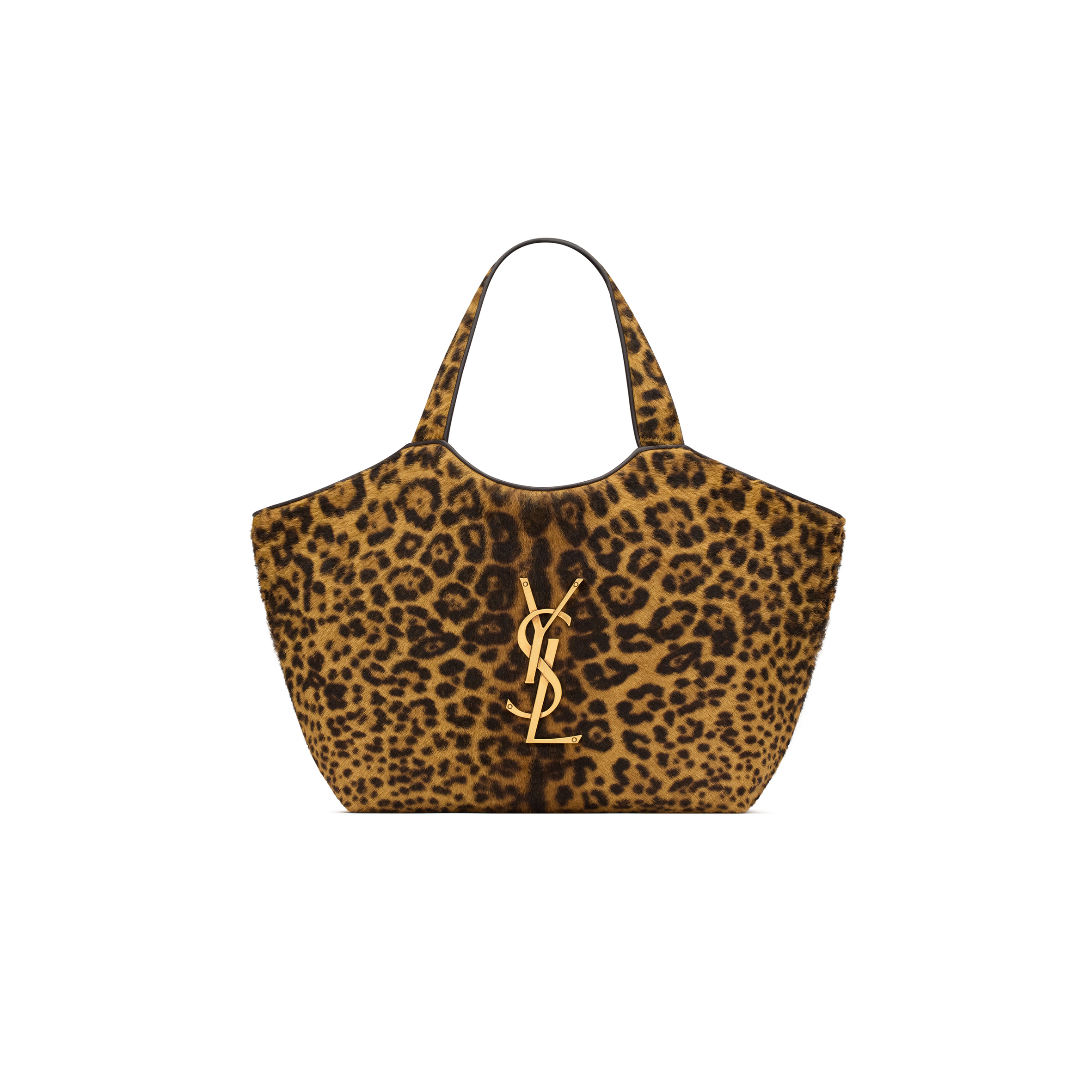 YSL ICARE MEDIUM IN PONY HAIR LEATHER 871494AAGNO2062 (31*28*15cm)